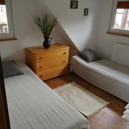 Domek letniskowy Stonka