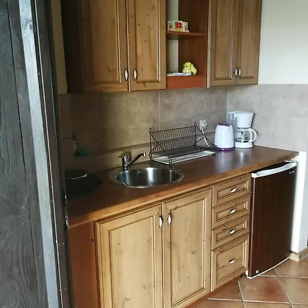 Stonka Domek letniskowy