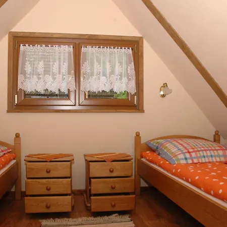 Stonka Domek letniskowy