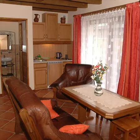 Stonka Domek letniskowy Chłopy