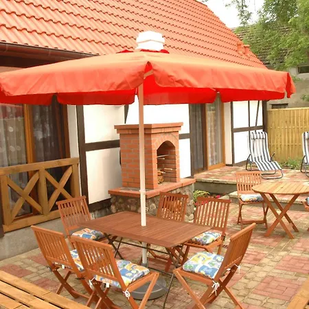 Domek letniskowy Stonka *