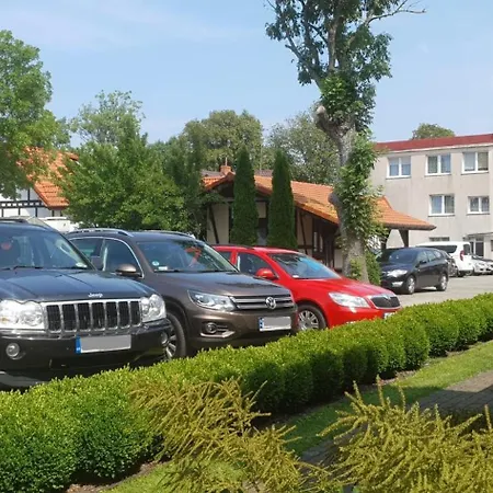 Stonka Domek letniskowy Chłopy