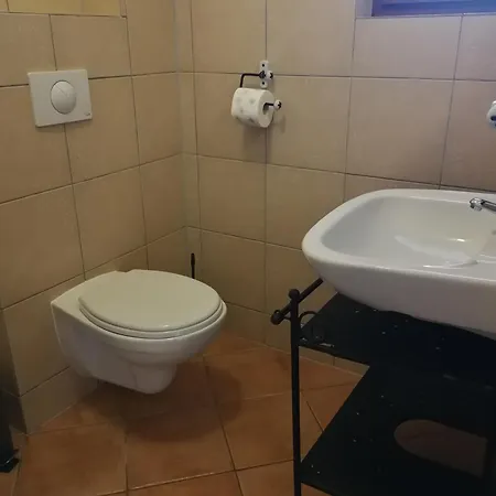 Stonka Domek letniskowy Chłopy