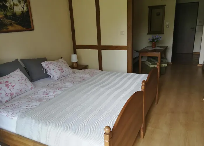 Stonka Lodge Chłopy