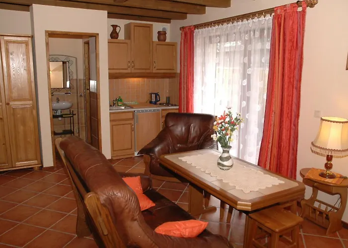 Stonka Lodge Chłopy