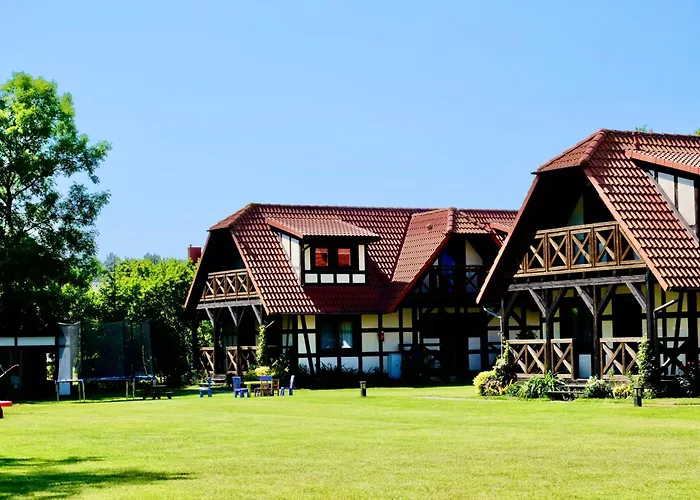 Lodge Stonka Chłopy